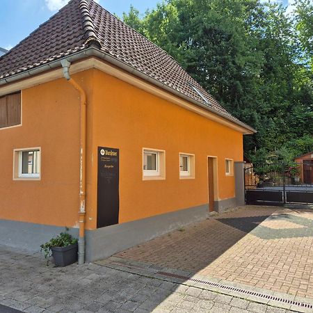 An Der Baumgarten Meschede Exterior photo
